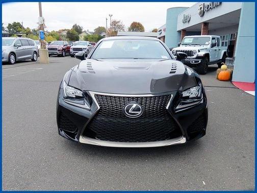 2017 Lexus RC F Base