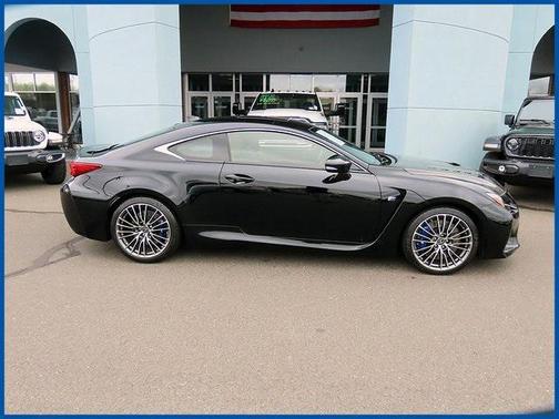 2017 Lexus RC F Base