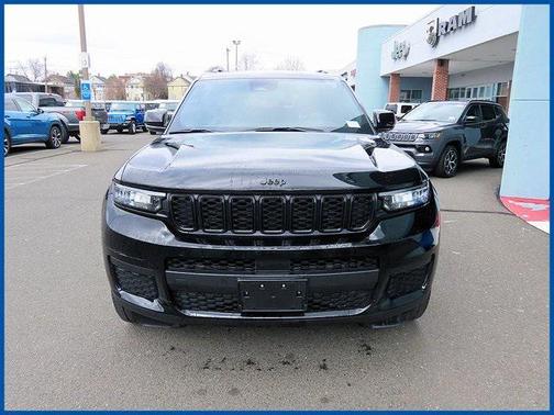 2022 Jeep Grand Cherokee L Altitude