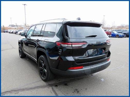 2022 Jeep Grand Cherokee L Altitude