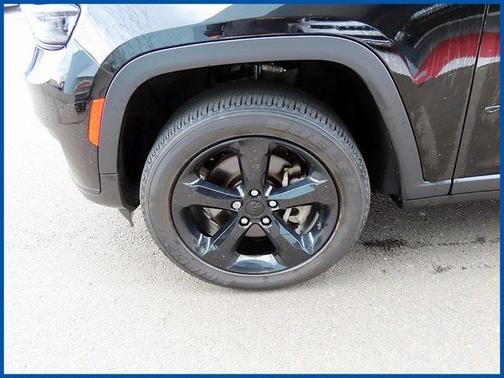 2022 Jeep Grand Cherokee L Altitude