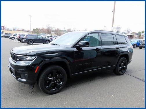 2022 Jeep Grand Cherokee L Altitude