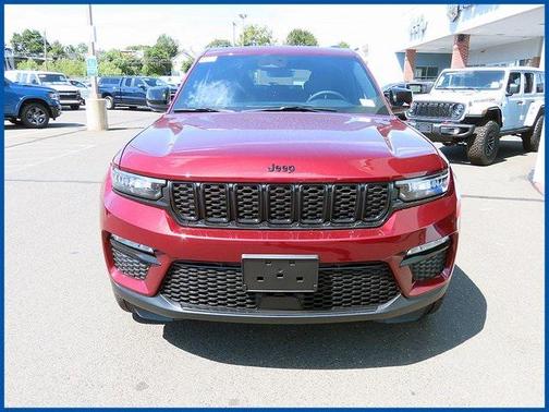 2025 Jeep Grand Cherokee Limited X