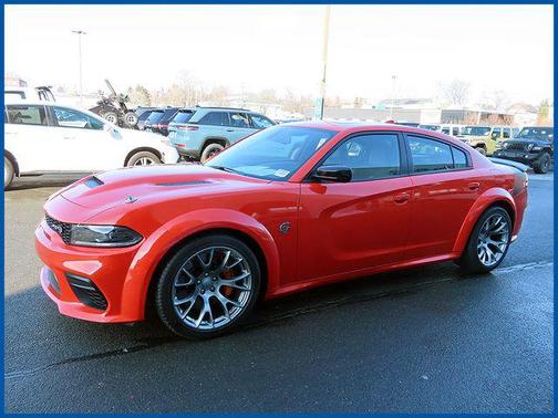 2023 Dodge Charger SRT Hellcat
