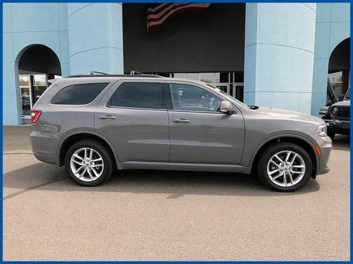2021 Dodge Durango GT Plus