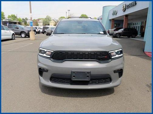 2021 Dodge Durango GT Plus