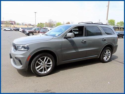 2021 Dodge Durango GT Plus