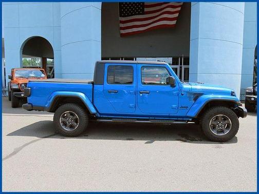 2021 Jeep Gladiator Sport S