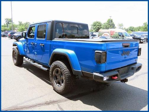 2021 Jeep Gladiator Sport S