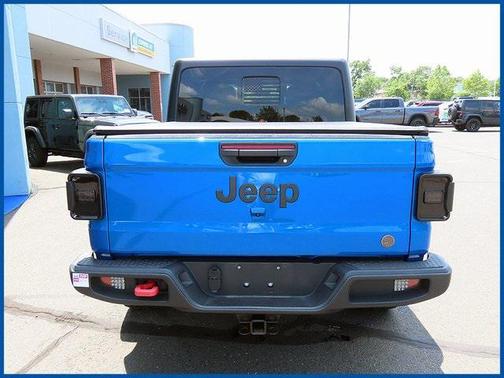 2021 Jeep Gladiator Sport S