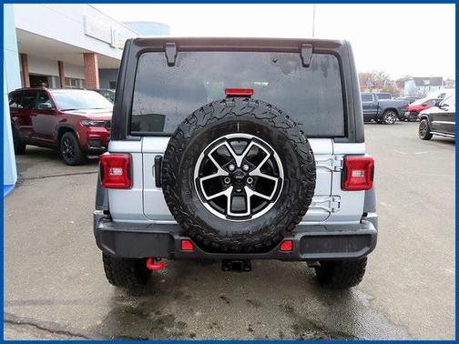 2024 Jeep Wrangler Rubicon