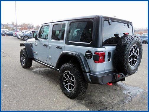 2024 Jeep Wrangler Rubicon
