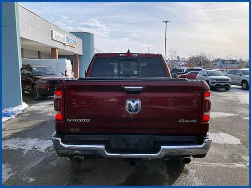 2019 RAM 1500 Laramie