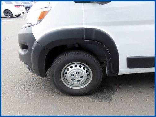 2026 RAM ProMaster 2500 Tradesman