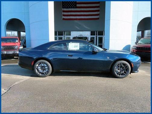 2026 Dodge Charger R/T Scat Pack