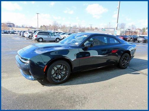 2026 Dodge Charger R/T Scat Pack