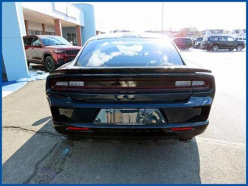 2026 Dodge Charger R/T Scat Pack