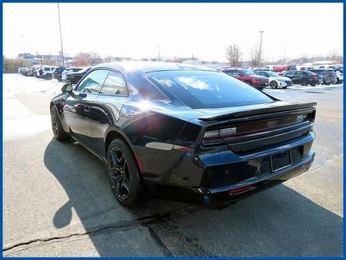 2026 Dodge Charger R/T Scat Pack
