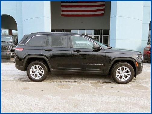 2023 Jeep Grand Cherokee Limited