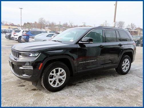 2023 Jeep Grand Cherokee Limited