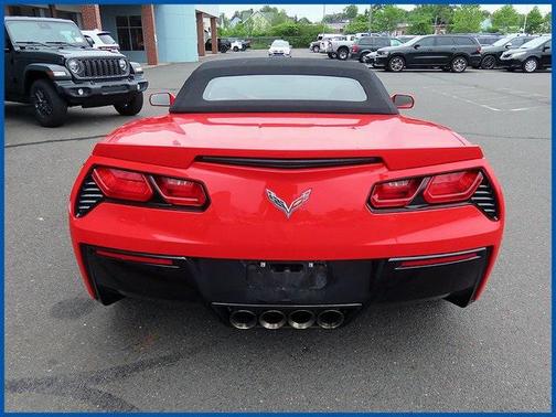 2014 Chevrolet Corvette Stingray Z51