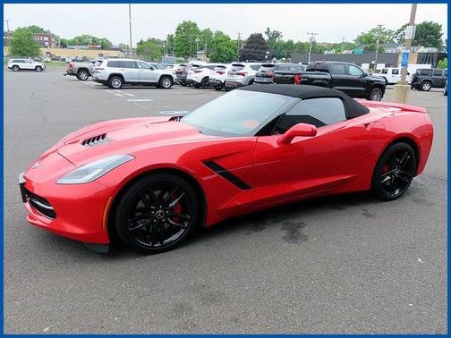 2014 Chevrolet Corvette Stingray Z51