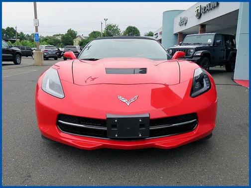2014 Chevrolet Corvette Stingray Z51