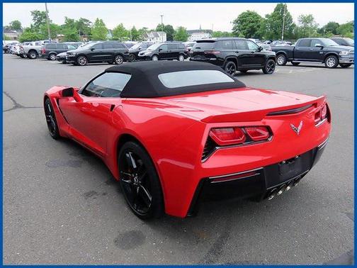 2014 Chevrolet Corvette Stingray Z51