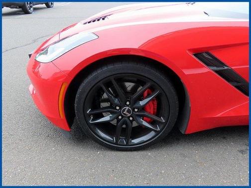 2014 Chevrolet Corvette Stingray Z51