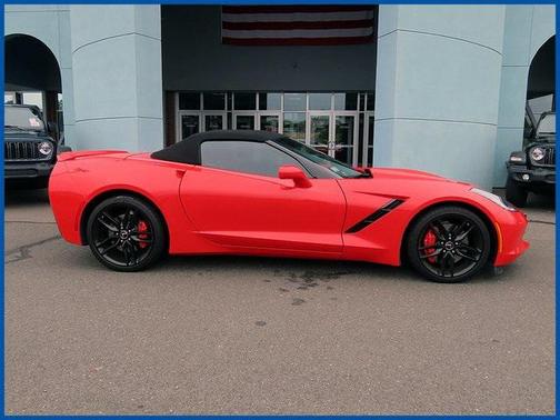 2014 Chevrolet Corvette Stingray Z51