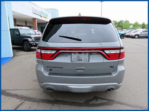 2025 Dodge Durango R/T Plus AWD