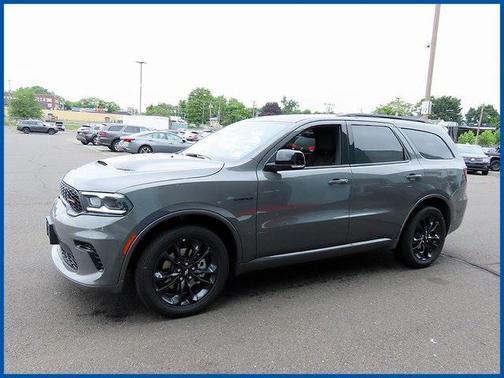 2025 Dodge Durango R/T Plus AWD
