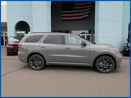 2025 Dodge Durango R/T Plus AWD