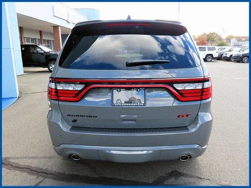 2026 Dodge Durango GT Plus