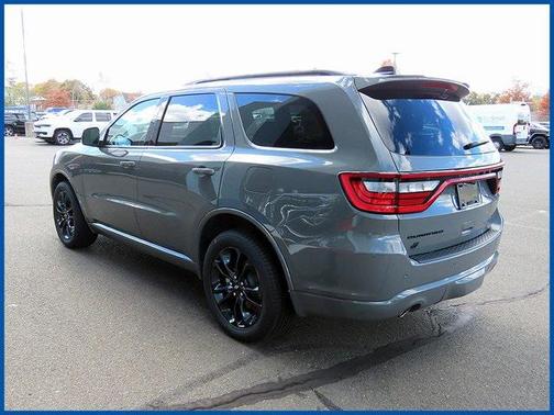 2026 Dodge Durango GT Plus