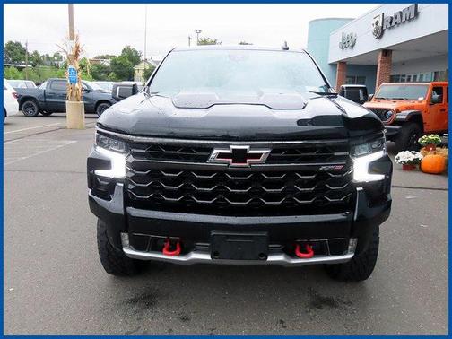 2022 Chevrolet Silverado 1500 ZR2