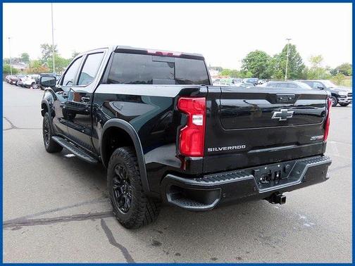 2022 Chevrolet Silverado 1500 ZR2