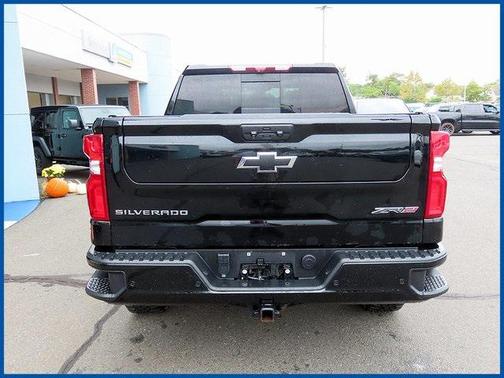 2022 Chevrolet Silverado 1500 ZR2