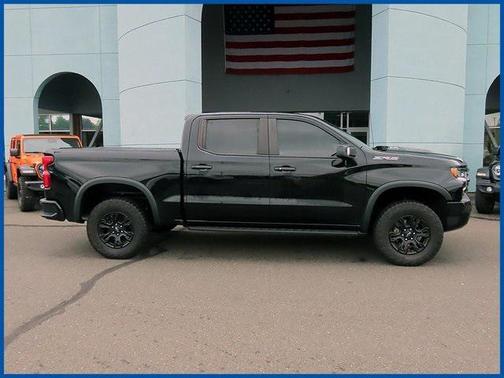 2022 Chevrolet Silverado 1500 ZR2