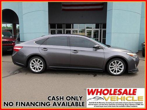 2014 Toyota Avalon Limited
