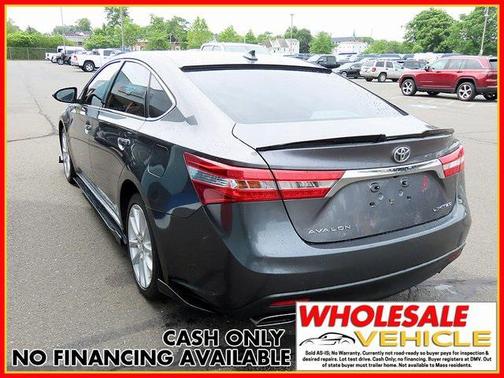 2014 Toyota Avalon Limited