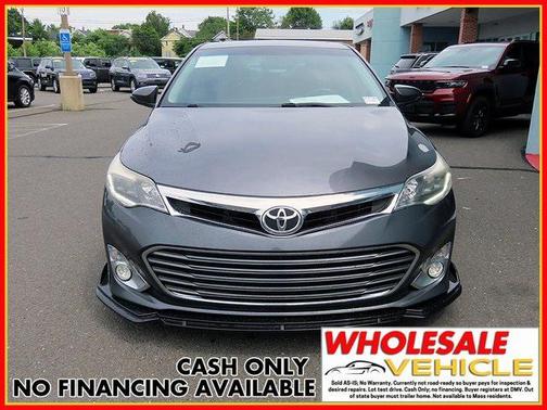 2014 Toyota Avalon Limited