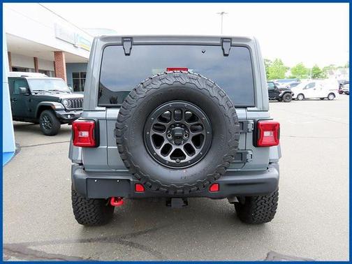 2023 Jeep Wrangler Rubicon