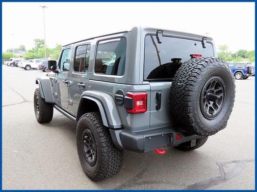 2023 Jeep Wrangler Rubicon