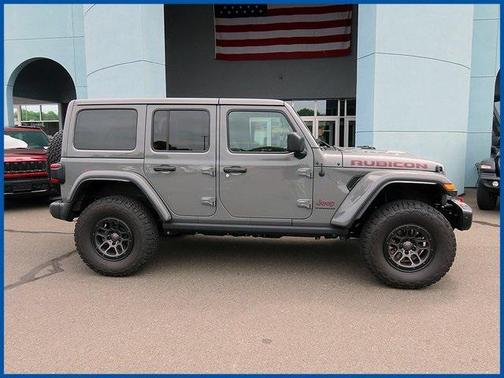 2023 Jeep Wrangler Rubicon
