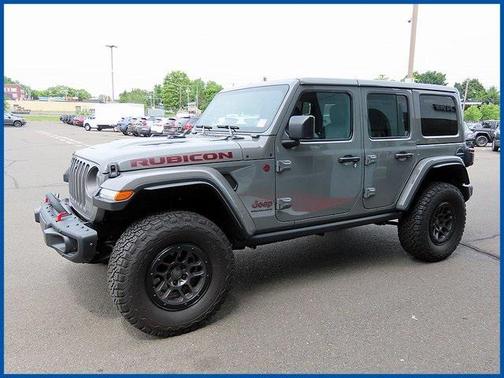 2023 Jeep Wrangler Rubicon