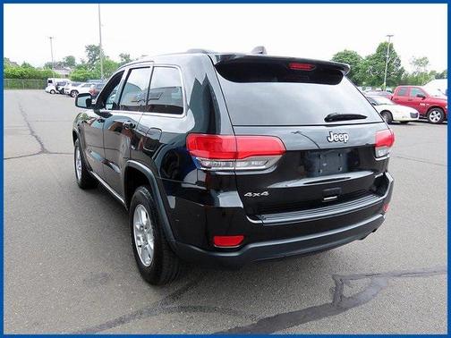 2014 Jeep Grand Cherokee Laredo