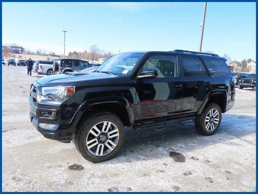 2022 Toyota 4Runner TRD Sport
