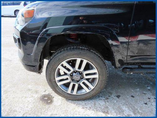 2022 Toyota 4Runner TRD Sport