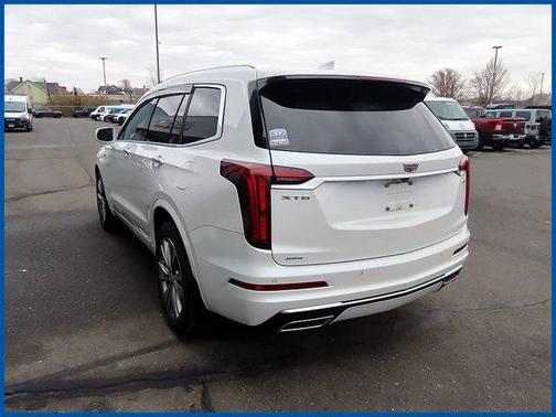 2020 Cadillac XT6 Premium Luxury AWD